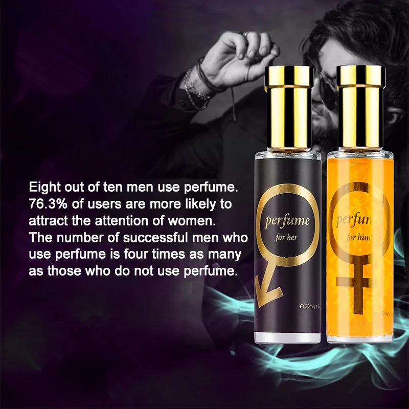 Attract Pheromone Perfume
