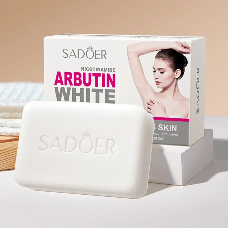 Niacinamide Arbutin Facial Soap
