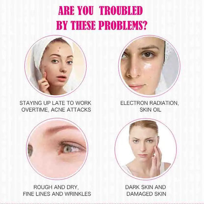 CAICUI Snail Cream facial cream face creamTreatment Moisturizing