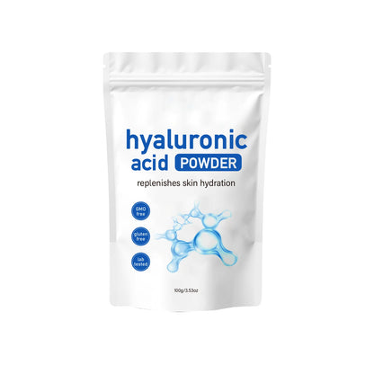 Hyaluronic Acid Mask Powder Hydrating Smoothing Brighten