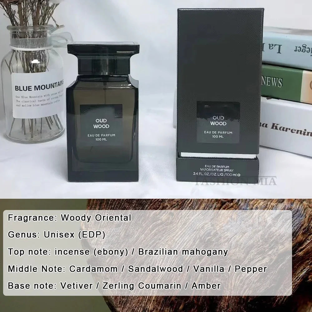 Tobacco Rose Cherry Pheromone Long-Lasting Cologne