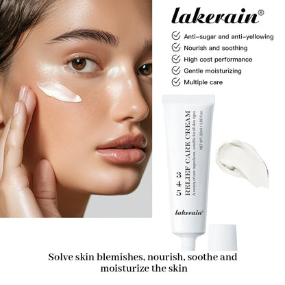 345 Relief Cream solution to skin problems Anti-sugar