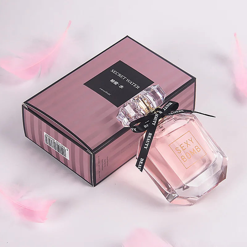 Secret Women Fragrance Original Fresh and Elegant Sexy Perfume