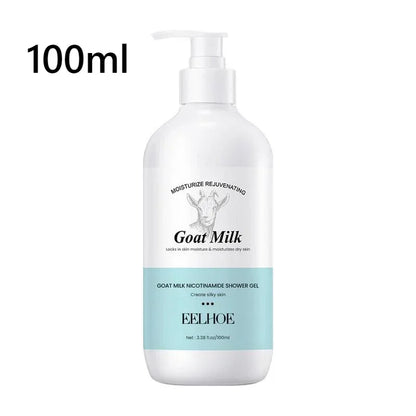 Goat Milk Niacinamide Shower Gel