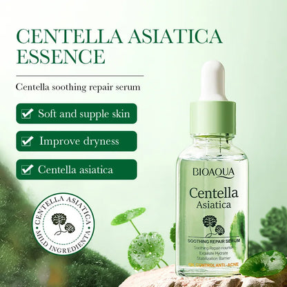 Centella Asiatica Face Serum skincare Facial Essence