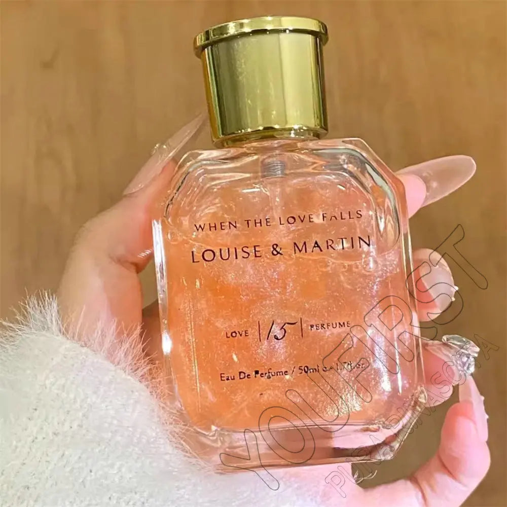 Parfum Femme Lasting Plant Floral Scent Spray Profumo Donna