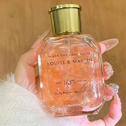 Parfum Femme Lasting Plant Floral Scent Spray Profumo Donna