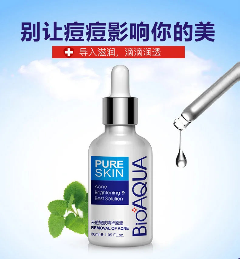Oil Control Cleanser Serum Cream