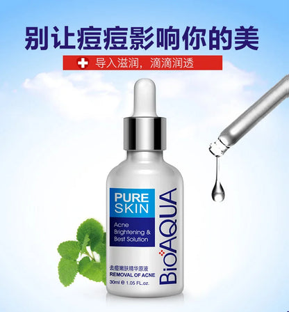 Oil Control Cleanser Serum Cream