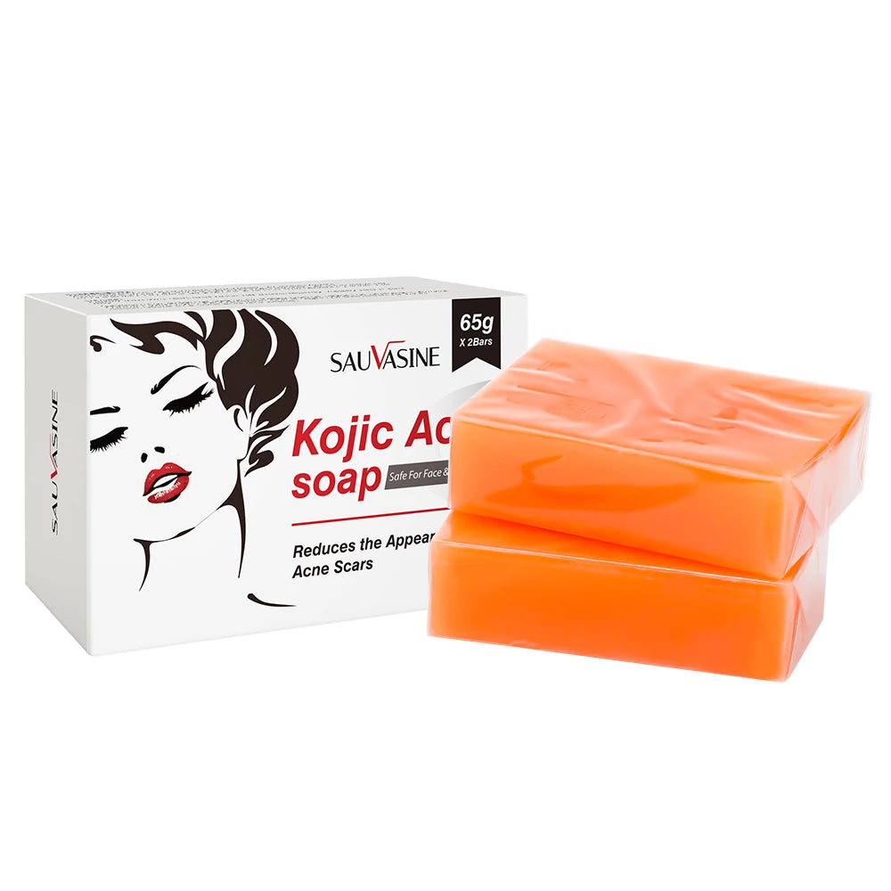 Handmade Kojic Acid Soap