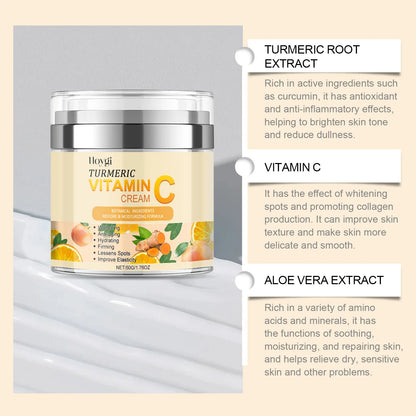 Turmeric Cleanser Oil Control Dark Spot Removal