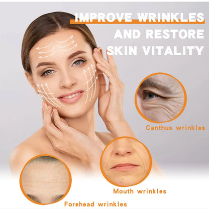 Gold Collagen Face Cream Anti Aging Firming Lifting Fade Fine Lines