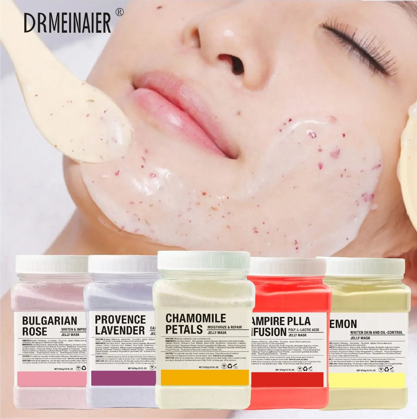 Vampire Anti-age Water Brightening Mask