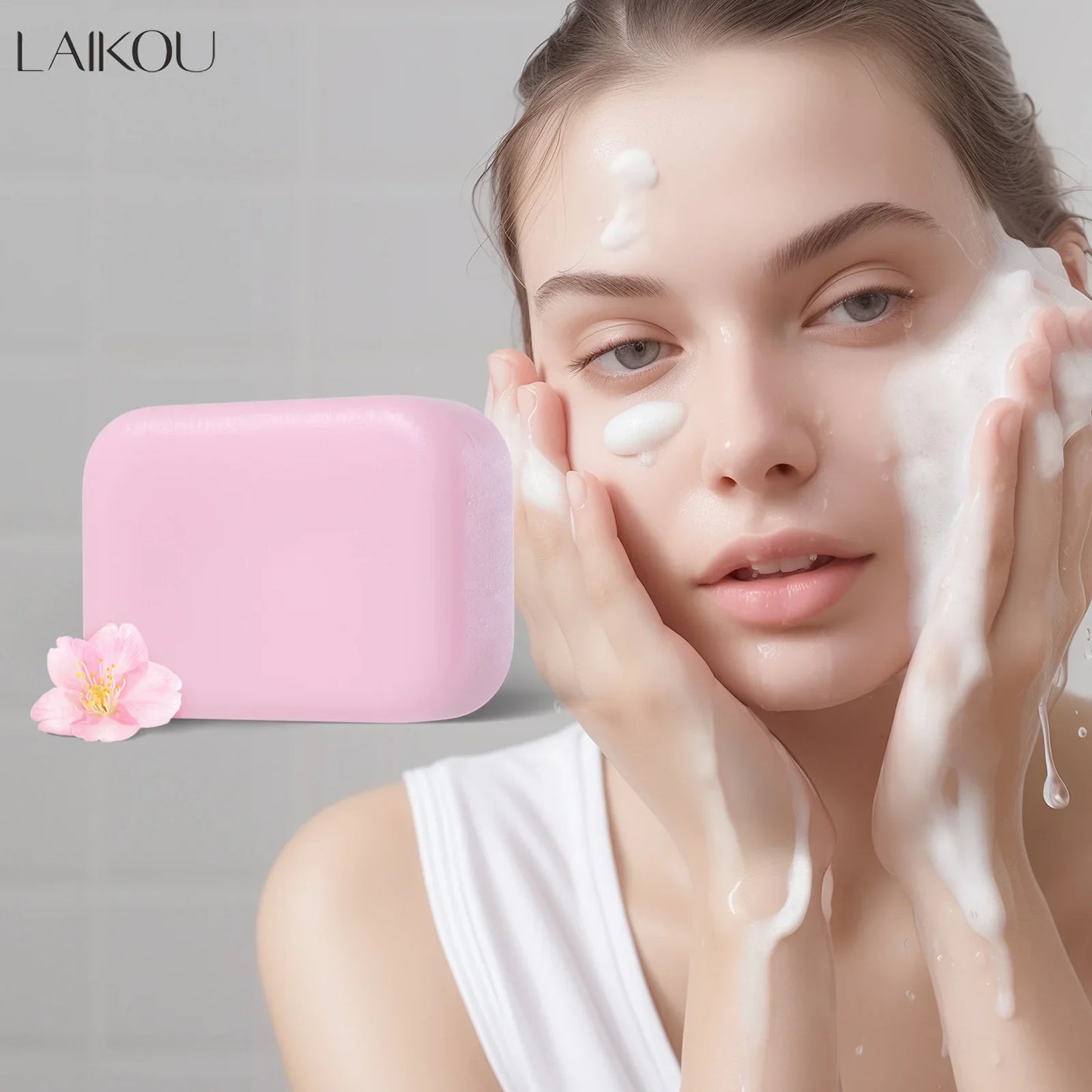 Sakura Whitening Soap