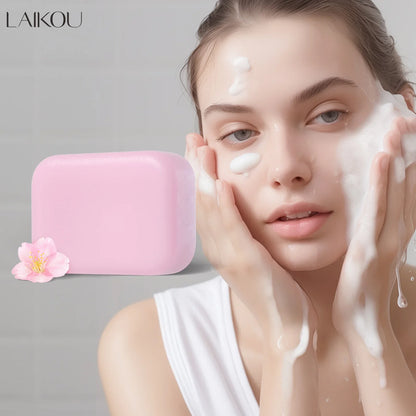 Sakura Whitening Soap
