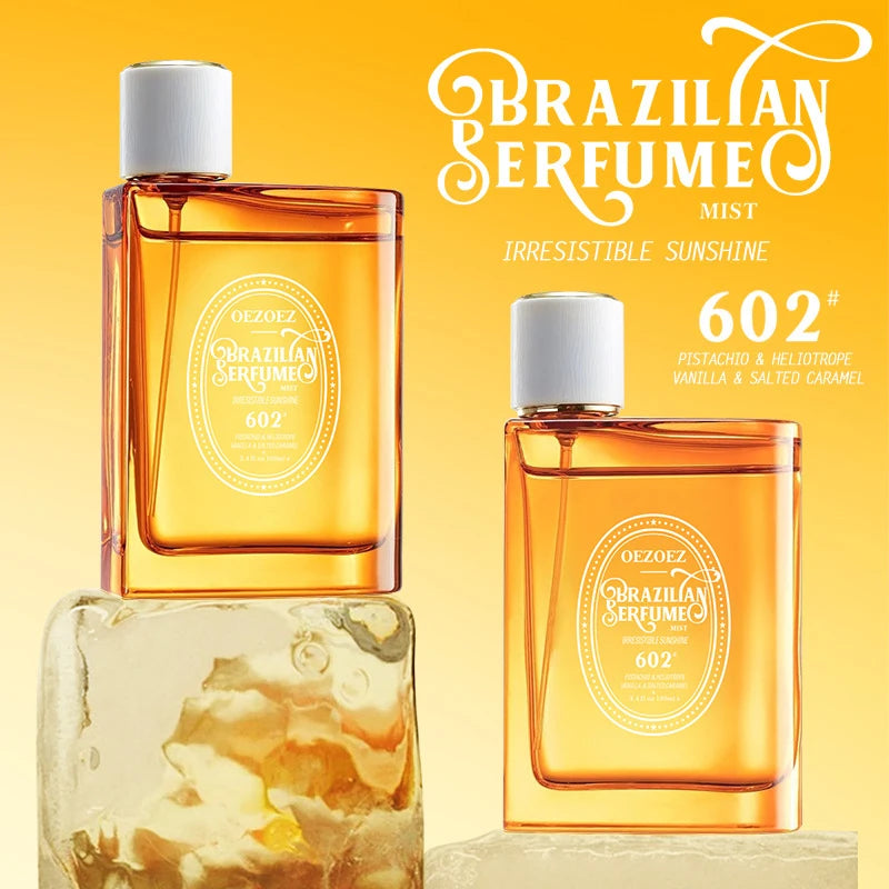 Fresh Natural Charming Irresistible Sun Gourmet Fragrance
