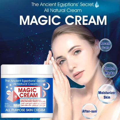 2pcs Magic Facial Cream