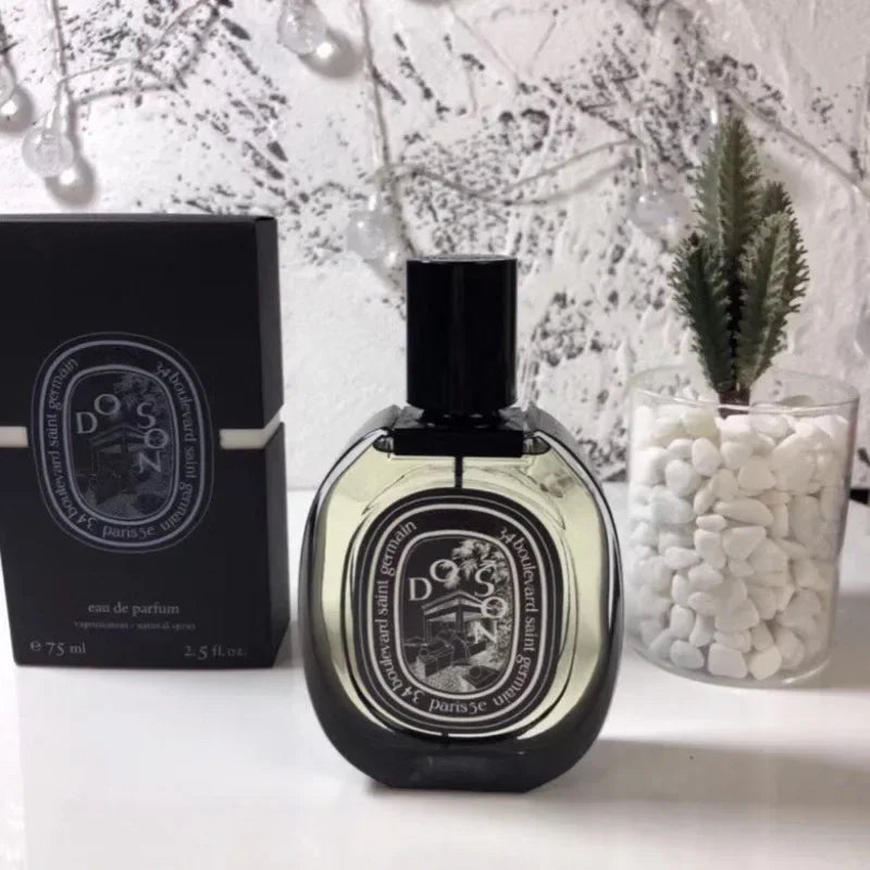 Perfume Original de 75ml Tam Son Rose Duelle Tempo Minthe Capitale
