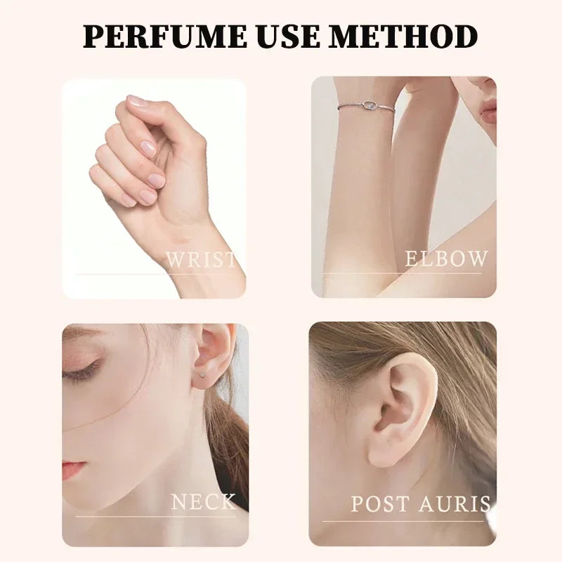100ML Long-Lasting Fresh Perfume