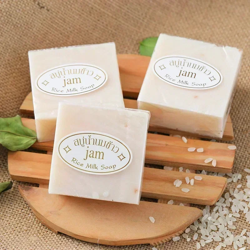 Milk Whitening Beauty Soap