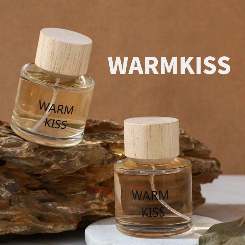 Unisex Long Lasting Eau De Toilette Perfume French Woody