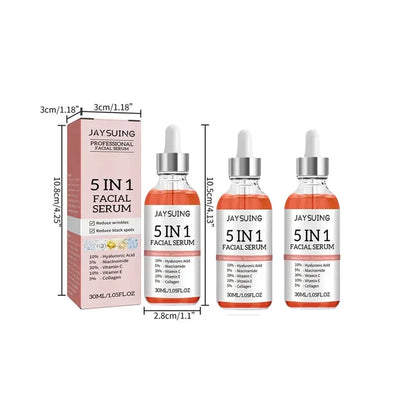 Hyaluronic Acid Wrinkle Removal Essence Niacinamide Improve Skin