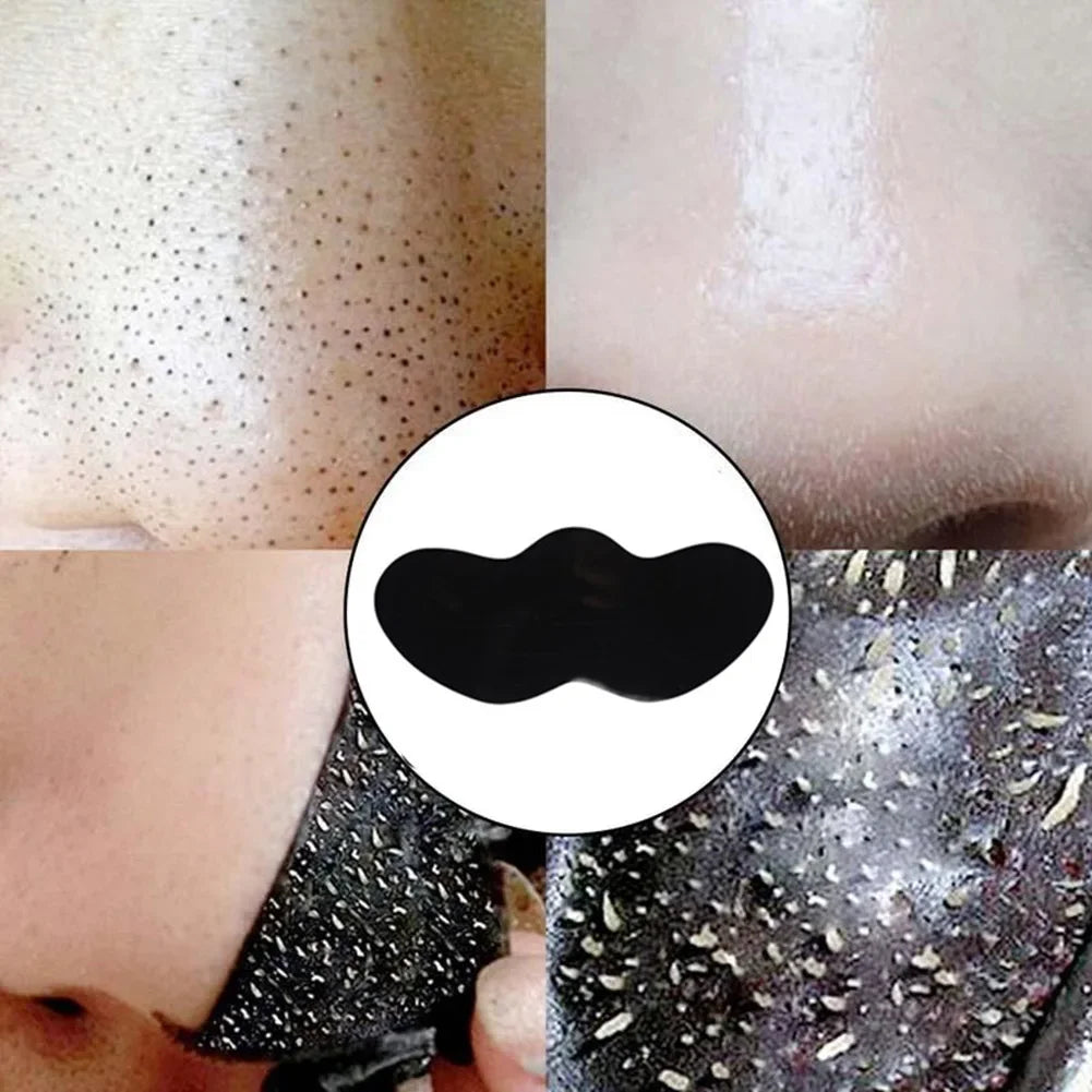 Nose Strips Blackhead Remover Deep Pore Cleanser