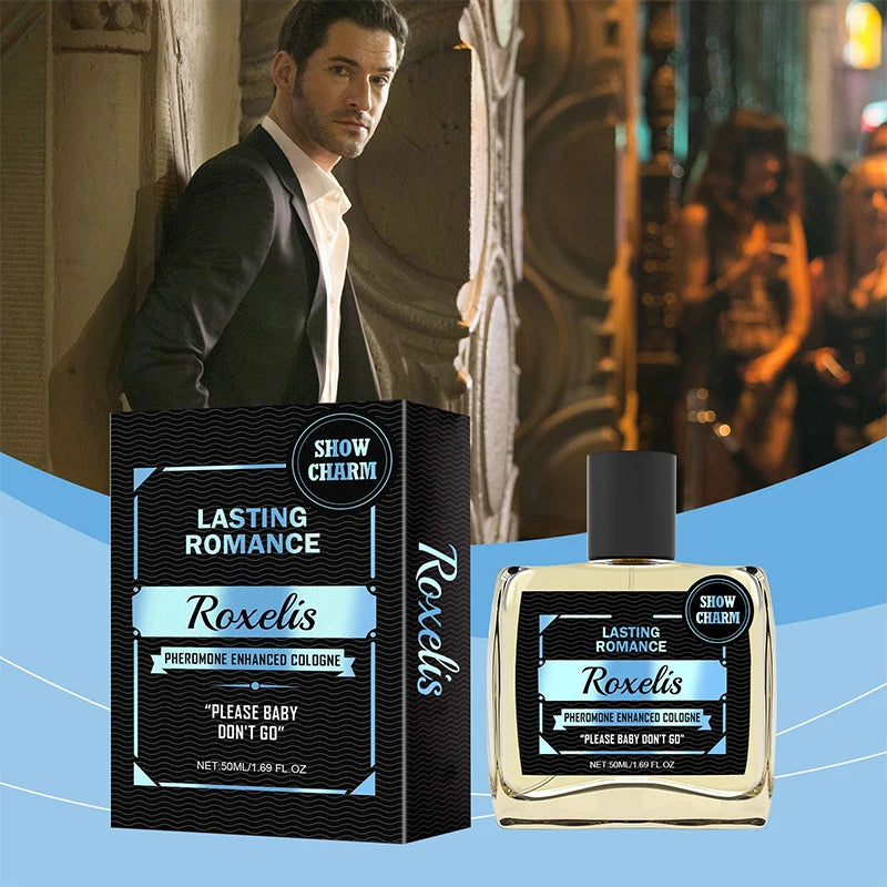 Her Loss Pheromone Cologne – Irresistible Scent
