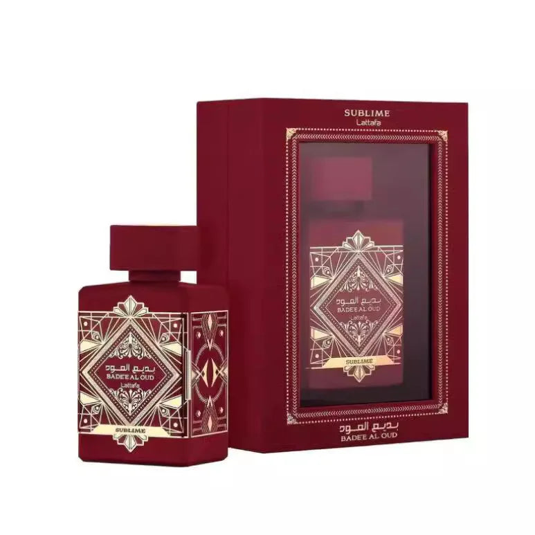 Arabic Oud Wood Perfume