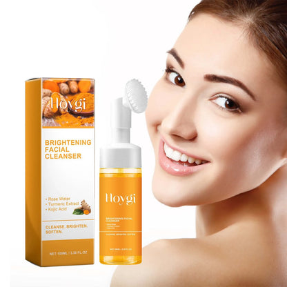 Turmeric Cleanser Oil Control Dark Spot Removal