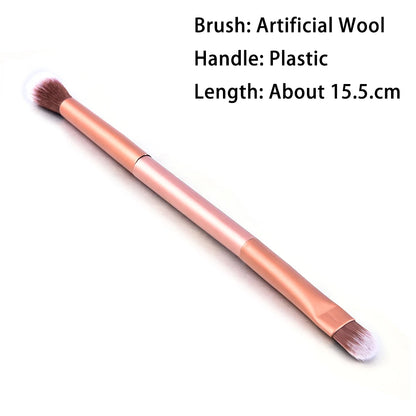 Complete Makeup Brush Set