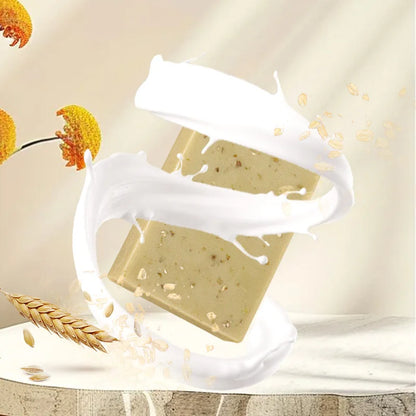 Handmade Oat Soap