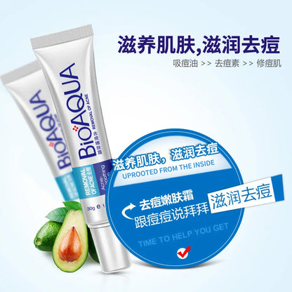 Oil Control Cleanser Serum Cream