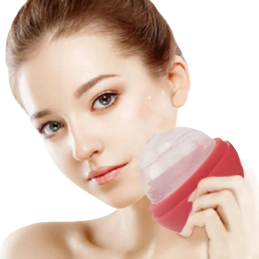 Ice Facial Cube Silicone Ice Mold