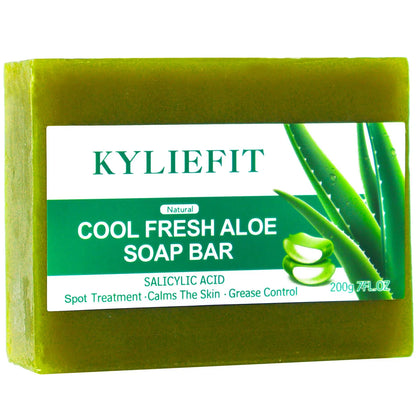 Aloe Vera Whitening Soap