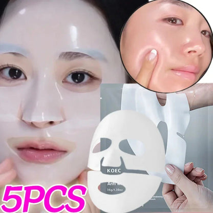 Deep Collagen Anti Wrinkle Lifting Mask Collagen Face Mask Overnight