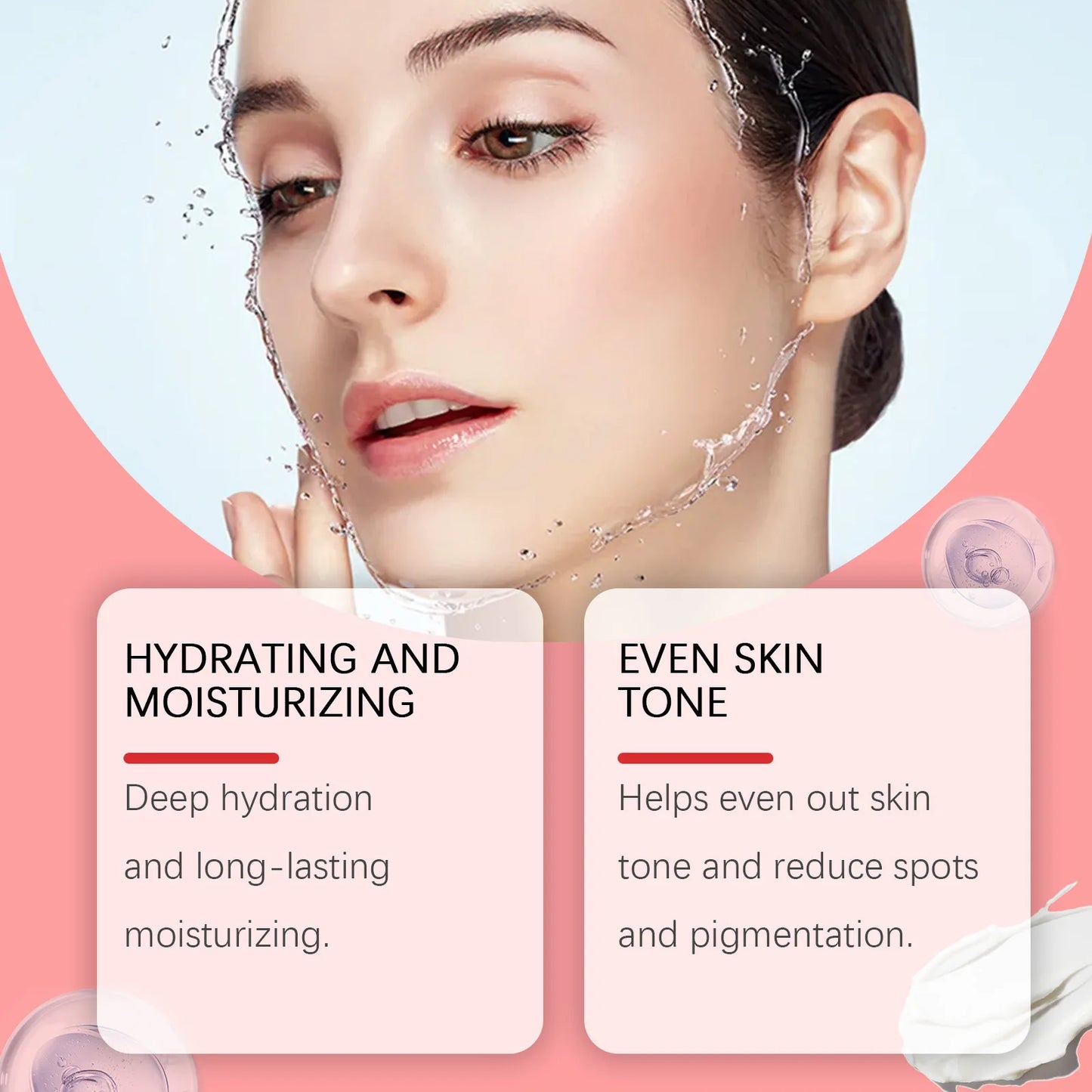 Brightening Hydrating Korean Face Cream