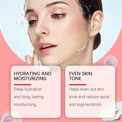 Brightening Hydrating Korean Face Cream
