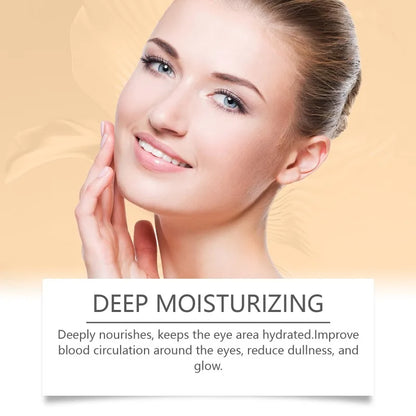 Bee Venom Rejuvenating Eye Lifting Gel Improves Bags Around The Eyes