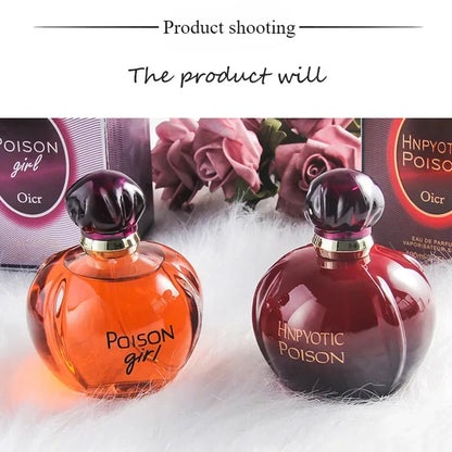 Women Perfume Poison Series Perfume Floral Fruity Scent