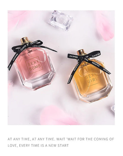 Secret Women Fragrance Original Fresh and Elegant Sexy Perfume