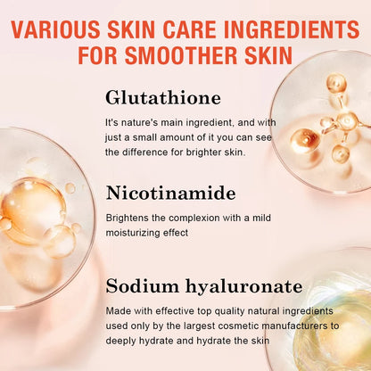 Glutathione Facial Soap Deep Cleansing Handmade