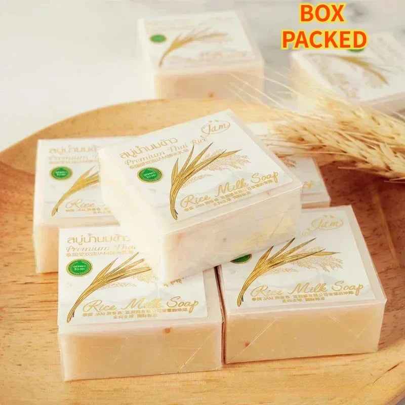 Milk Whitening Beauty Soap