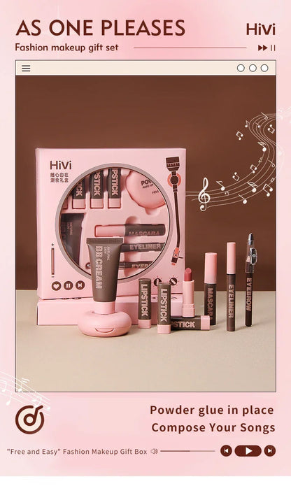 Makeup Case Gift Set