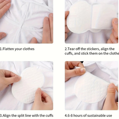 Underarm Sweat Pads