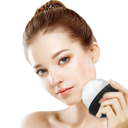 Ice Facial Cube Silicone Ice Mold