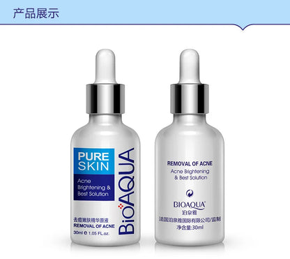 Oil Control Cleanser Serum Cream