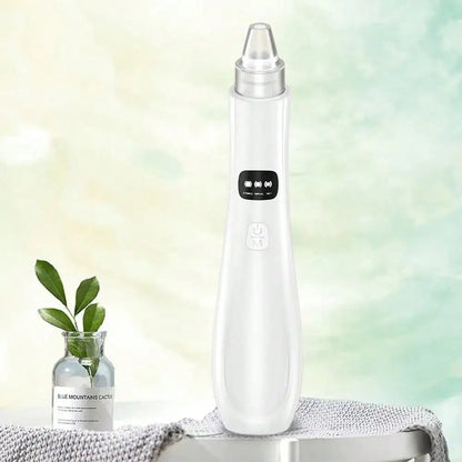 Electric Blackhead Remover Face Vacuum