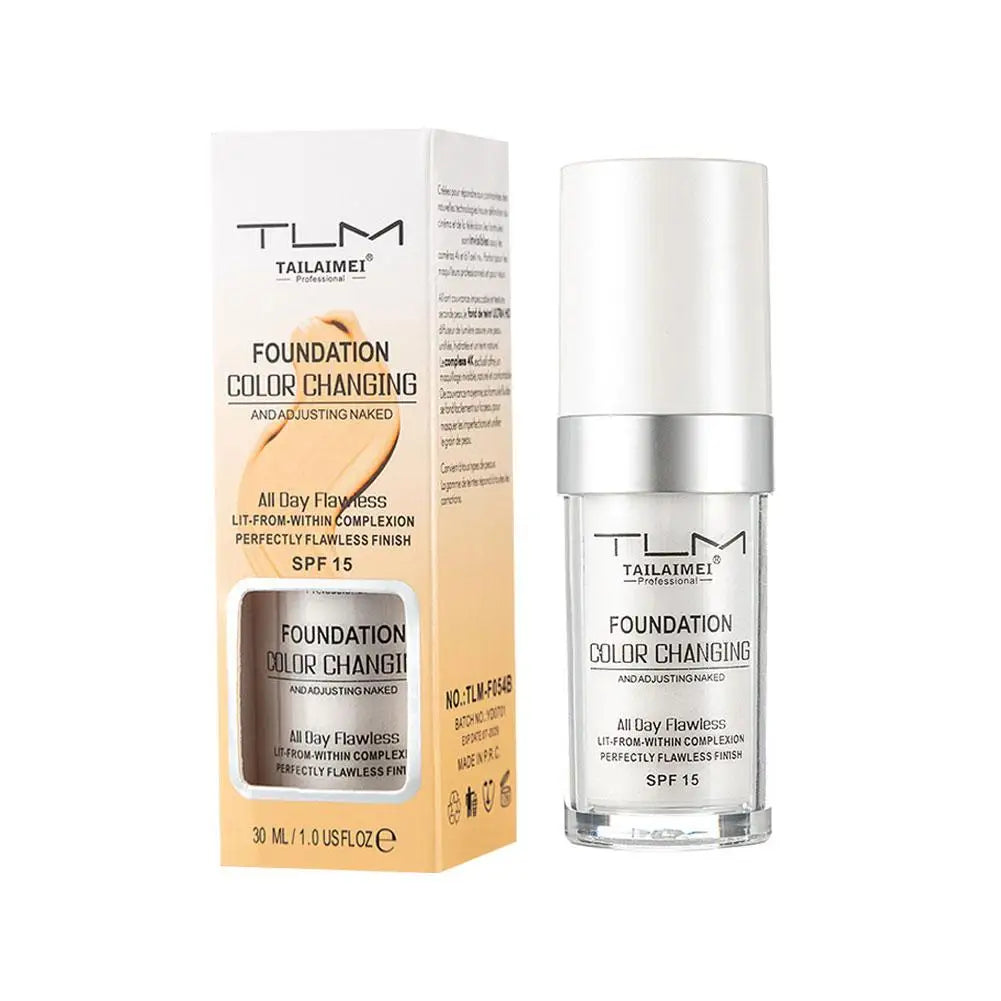 Magic Color Changing BB Cream