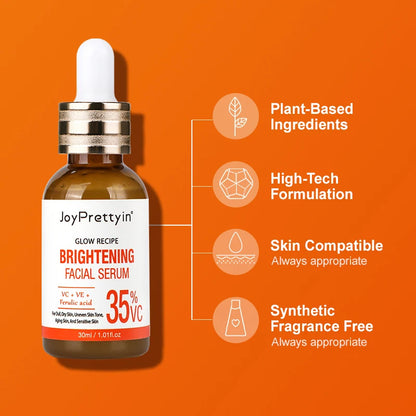 Vitamin C Facial Whitening Serum Hyaluronic Spot Remover